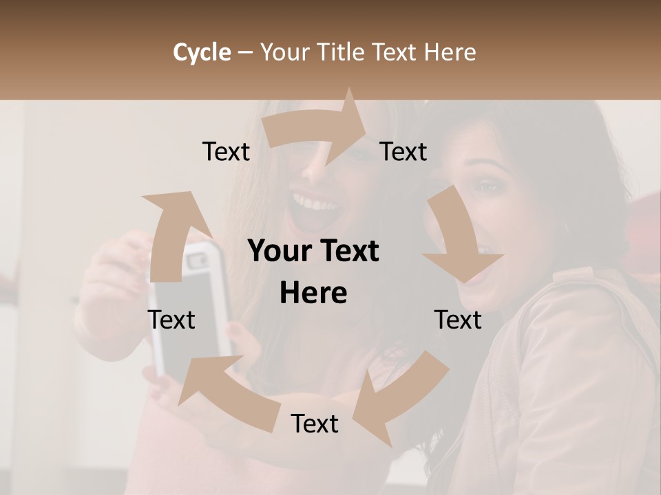 Tall Structure Earth PowerPoint Template