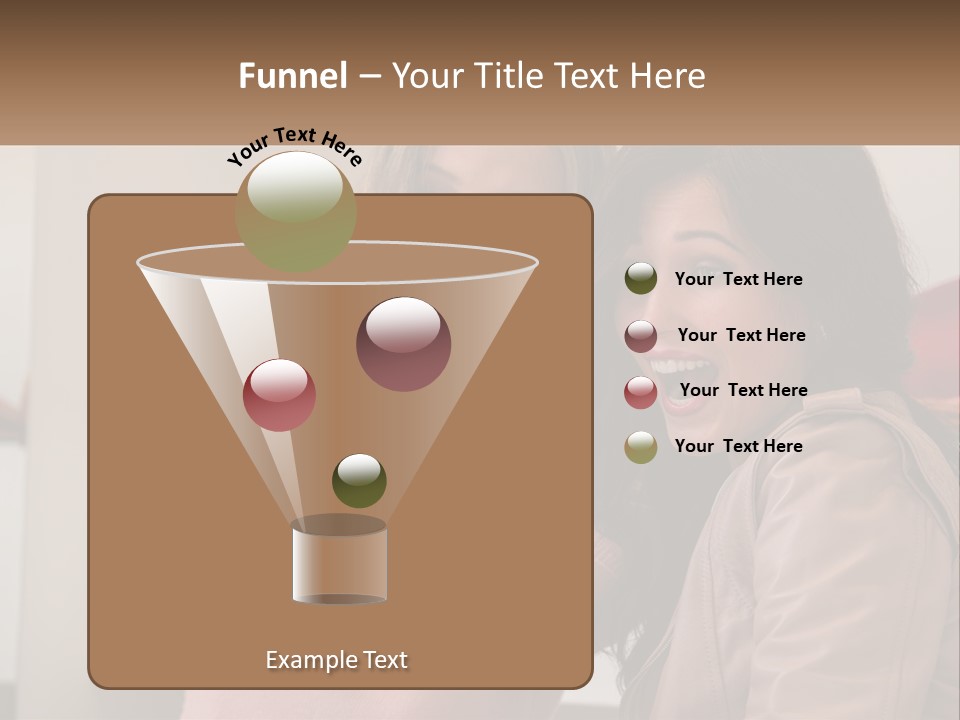 Tall Structure Earth PowerPoint Template