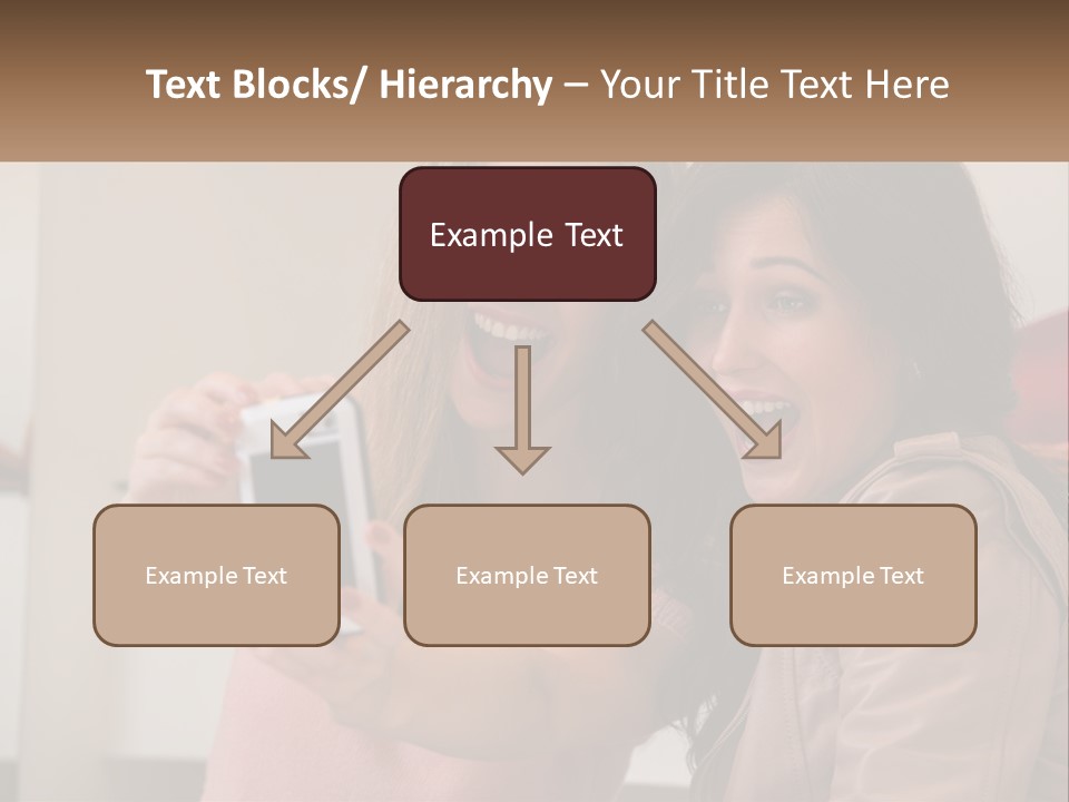 Tall Structure Earth PowerPoint Template
