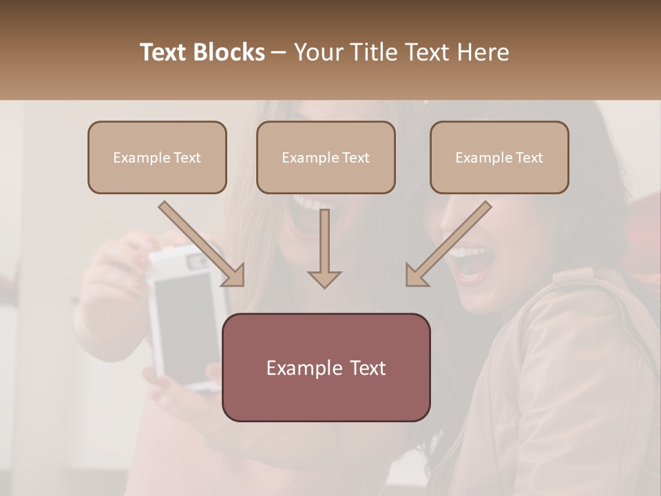 Tall Structure Earth PowerPoint Template
