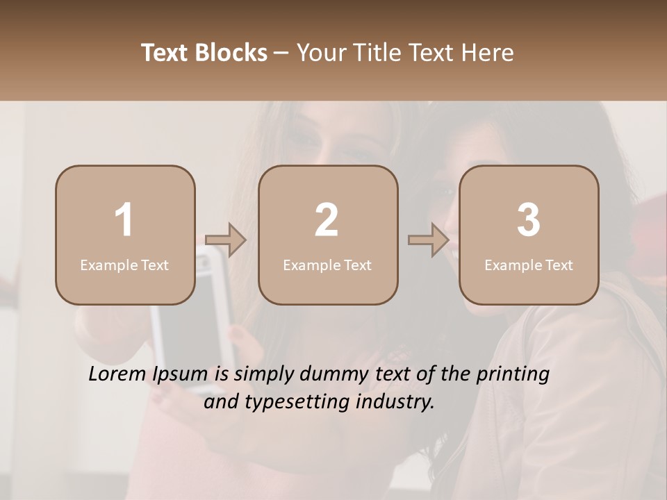 Tall Structure Earth PowerPoint Template