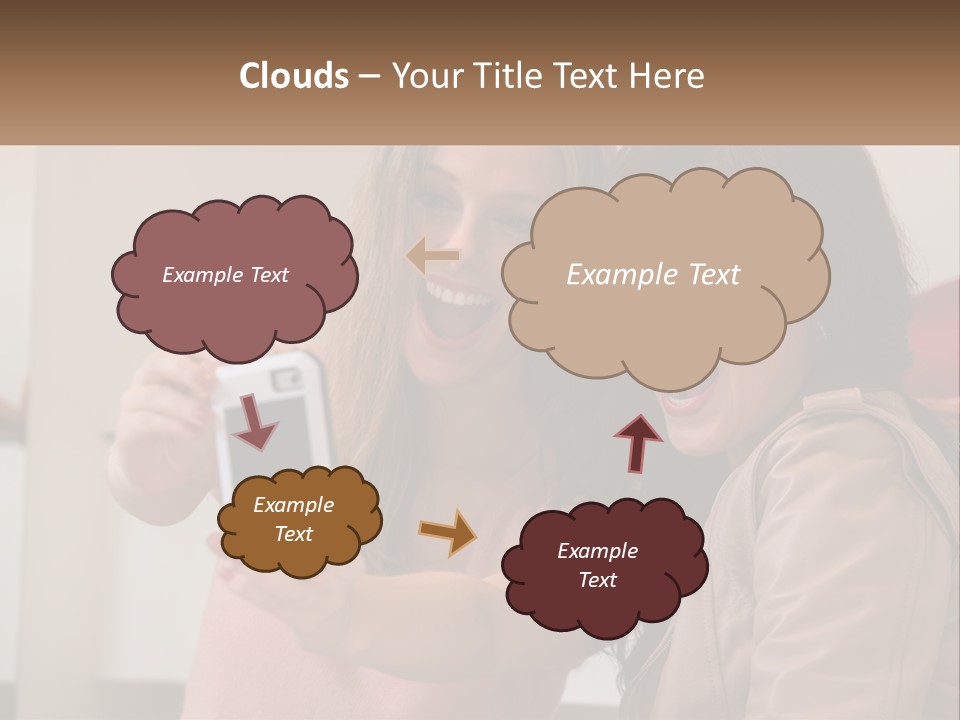 Tall Structure Earth PowerPoint Template