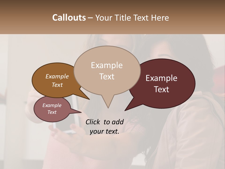 Tall Structure Earth PowerPoint Template