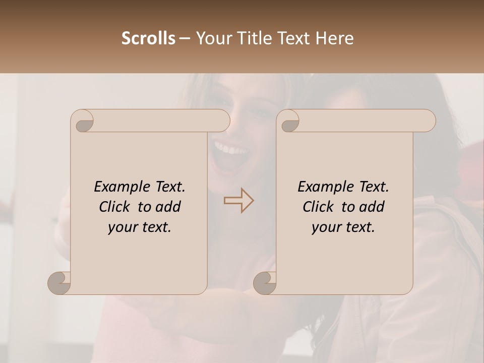 Tall Structure Earth PowerPoint Template