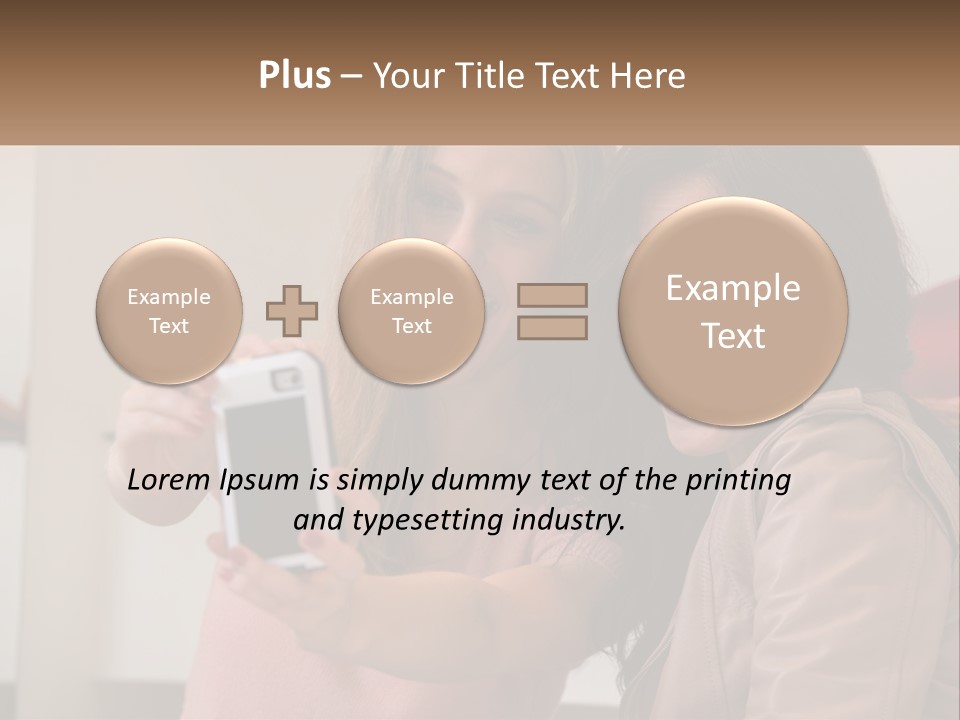 Tall Structure Earth PowerPoint Template