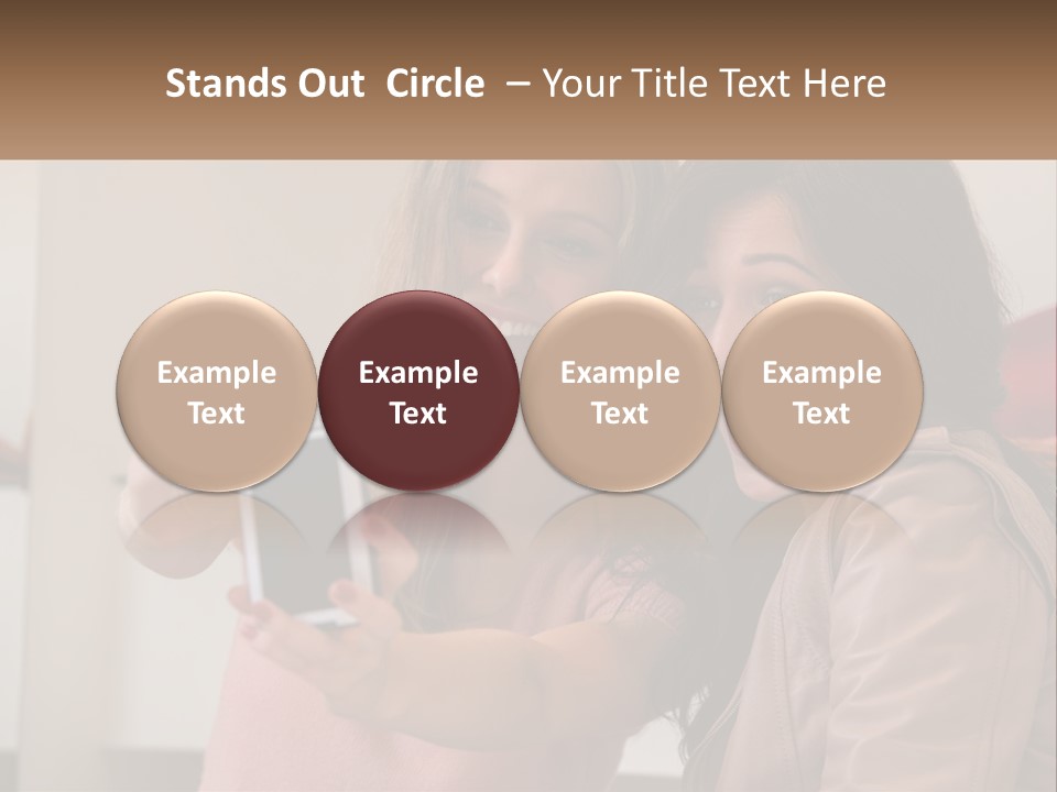 Tall Structure Earth PowerPoint Template