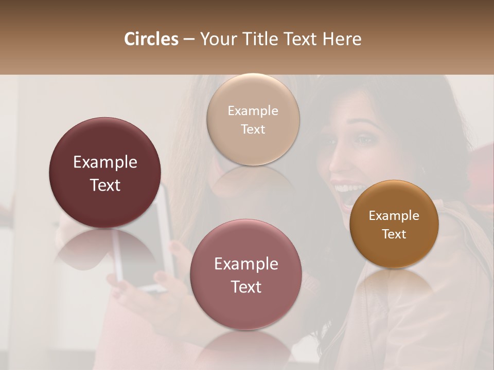Tall Structure Earth PowerPoint Template