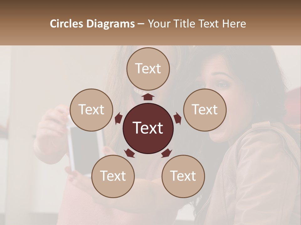 Tall Structure Earth PowerPoint Template