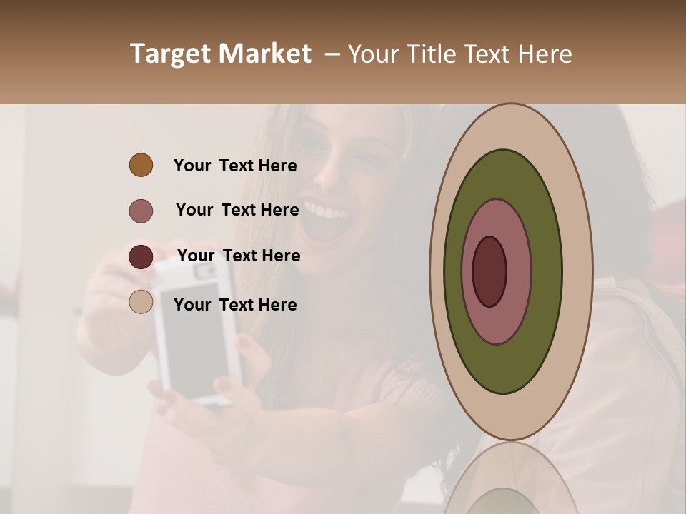 Tall Structure Earth PowerPoint Template