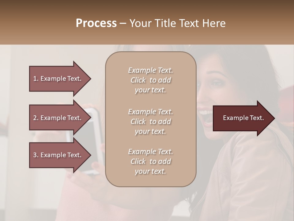 Tall Structure Earth PowerPoint Template