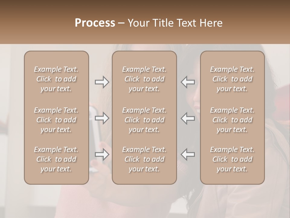 Tall Structure Earth PowerPoint Template