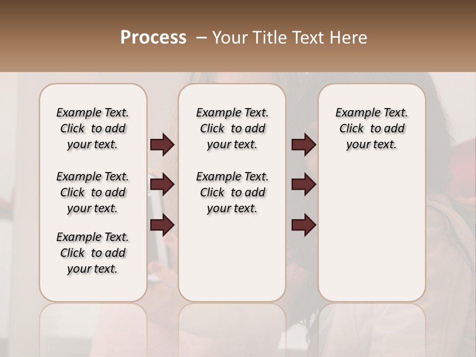 Tall Structure Earth PowerPoint Template
