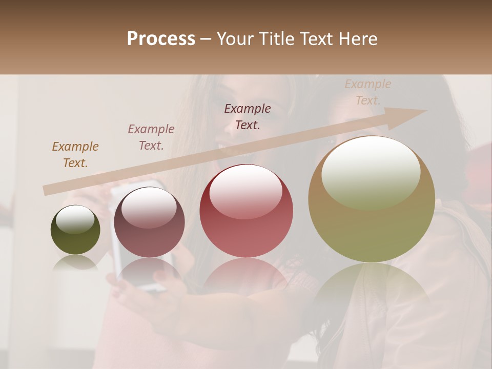 Tall Structure Earth PowerPoint Template