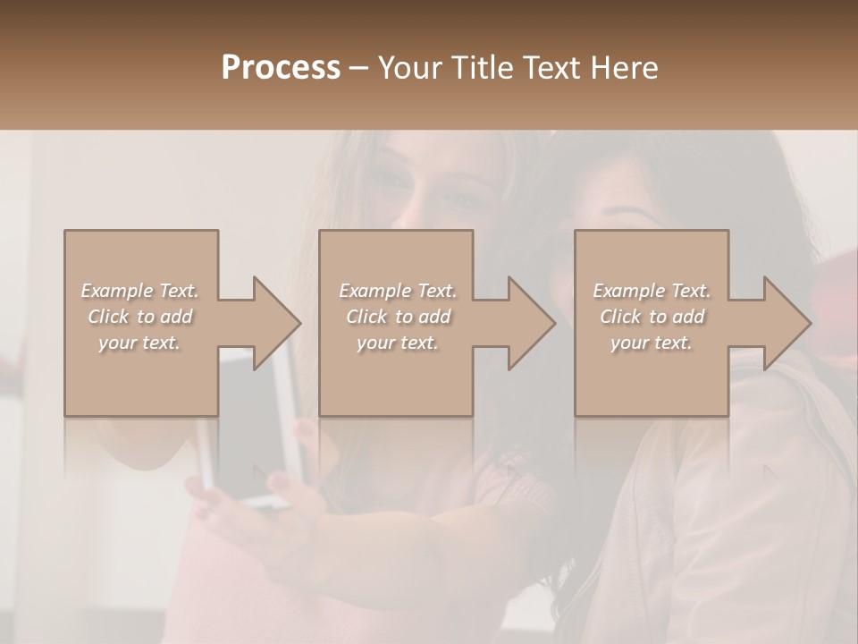 Tall Structure Earth PowerPoint Template