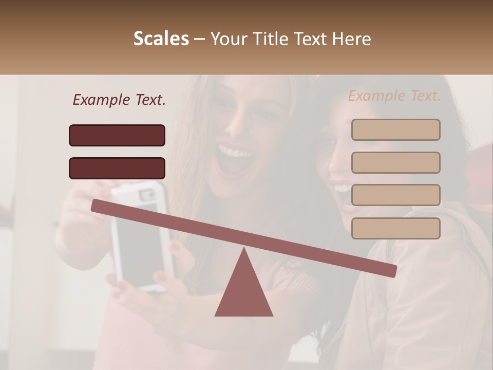 Tall Structure Earth PowerPoint Template