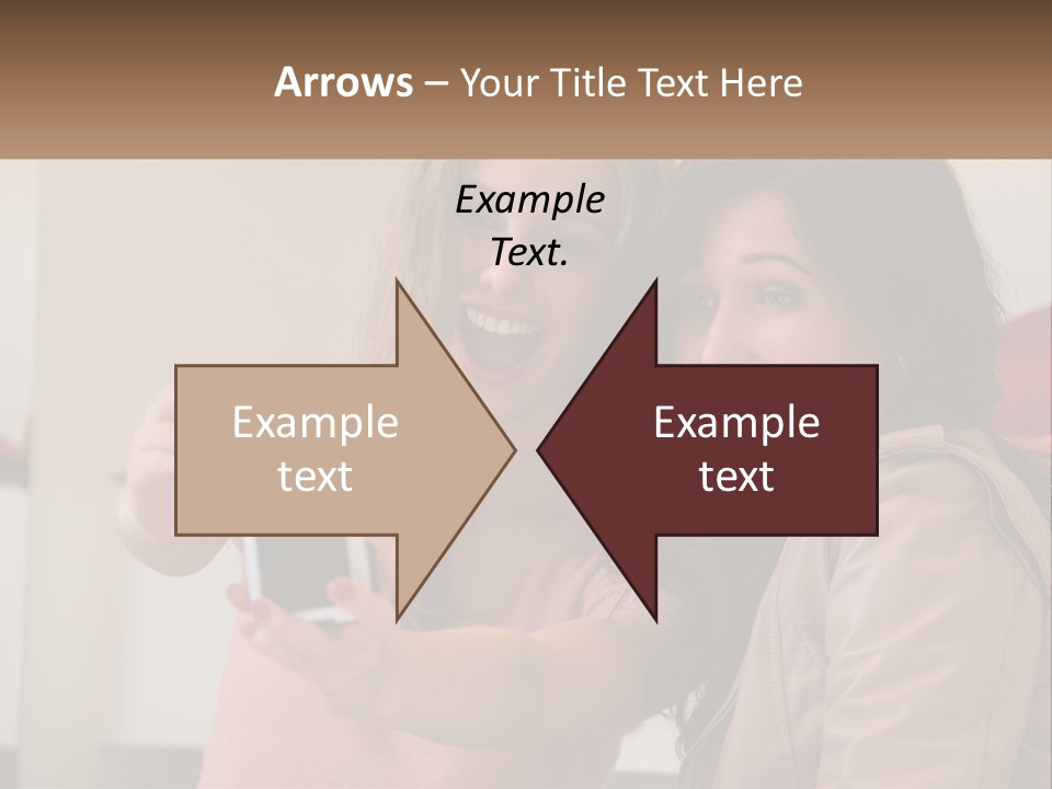 Tall Structure Earth PowerPoint Template