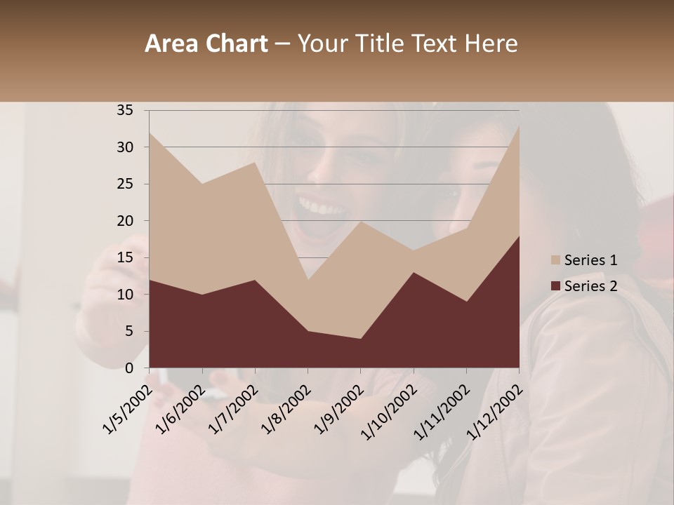 Tall Structure Earth PowerPoint Template