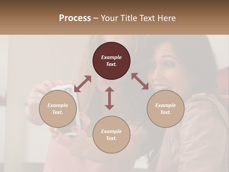 Tall Structure Earth PowerPoint Template