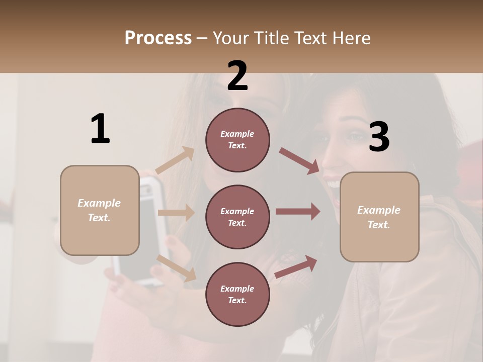 Tall Structure Earth PowerPoint Template