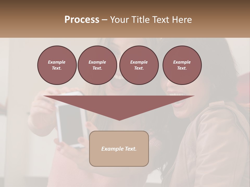 Tall Structure Earth PowerPoint Template