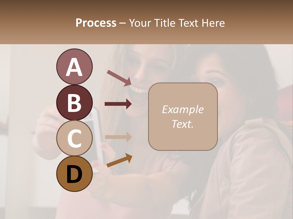 Tall Structure Earth PowerPoint Template