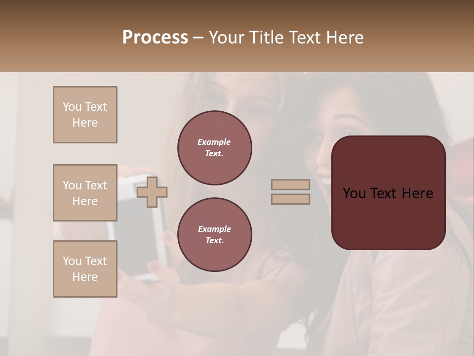 Tall Structure Earth PowerPoint Template
