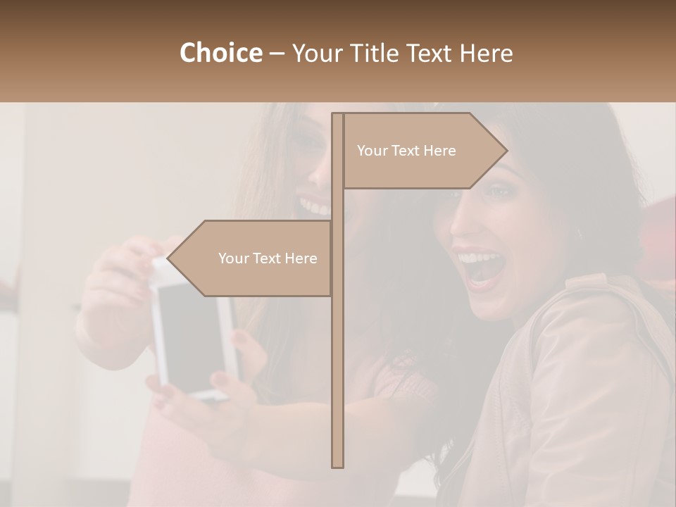 Tall Structure Earth PowerPoint Template