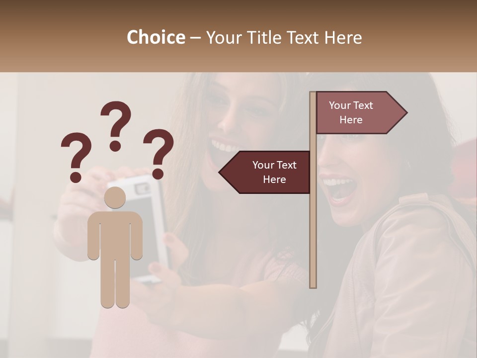 Tall Structure Earth PowerPoint Template