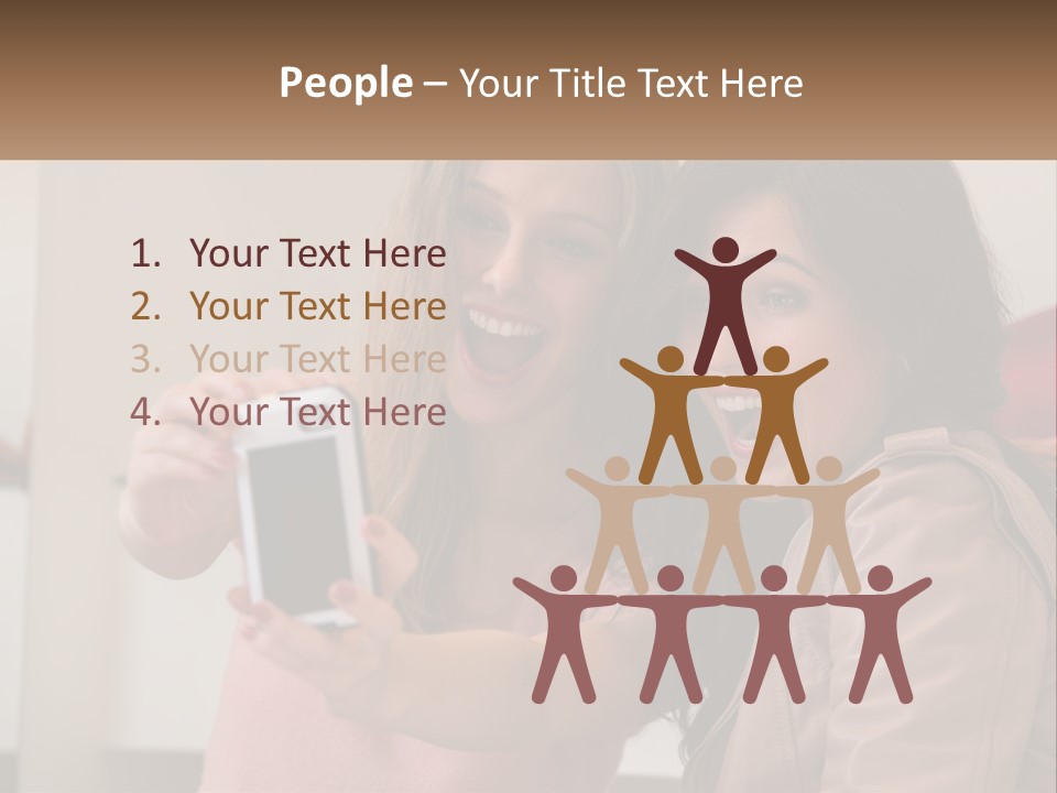 Tall Structure Earth PowerPoint Template