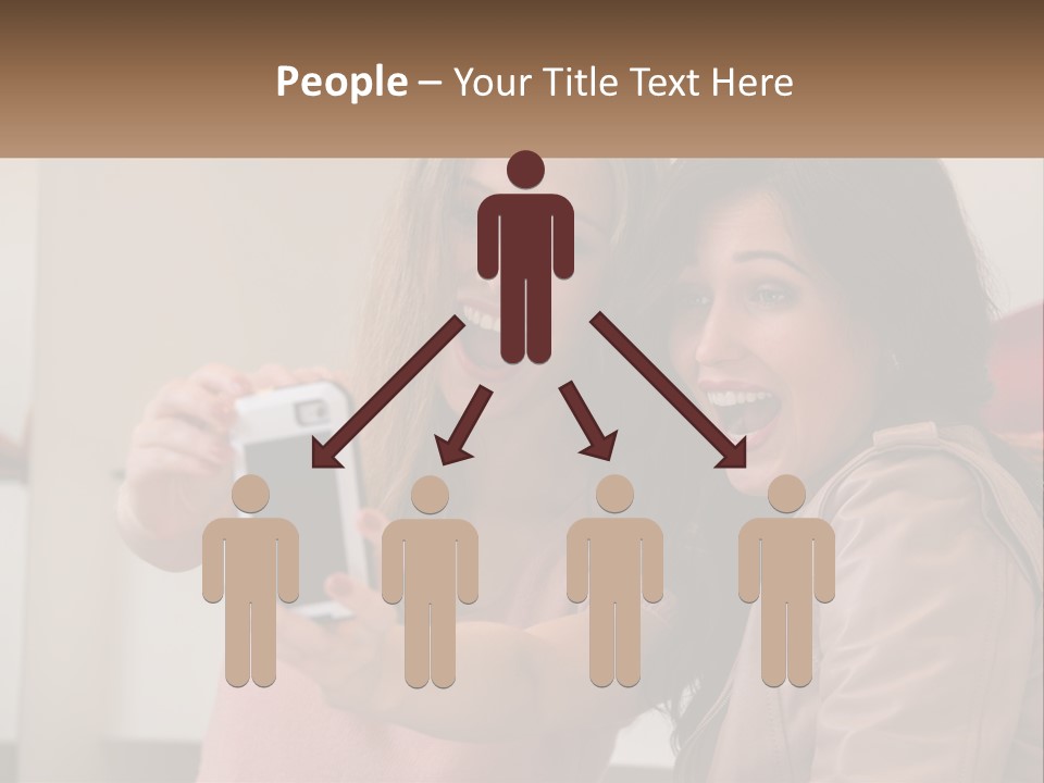 Tall Structure Earth PowerPoint Template