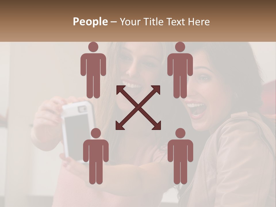 Tall Structure Earth PowerPoint Template