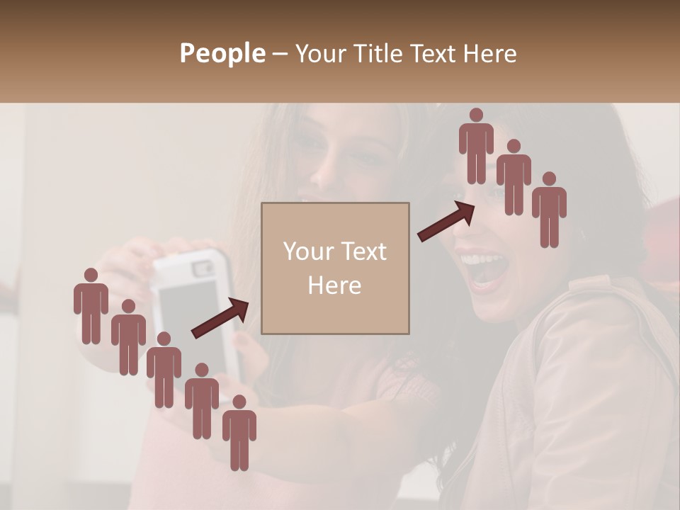 Tall Structure Earth PowerPoint Template