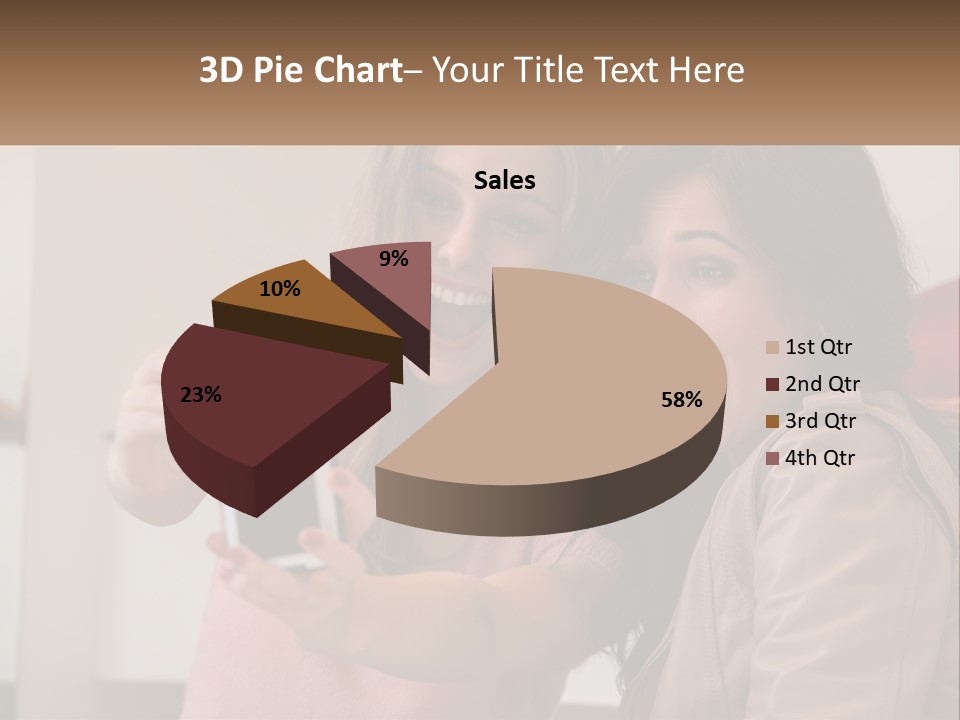 Tall Structure Earth PowerPoint Template