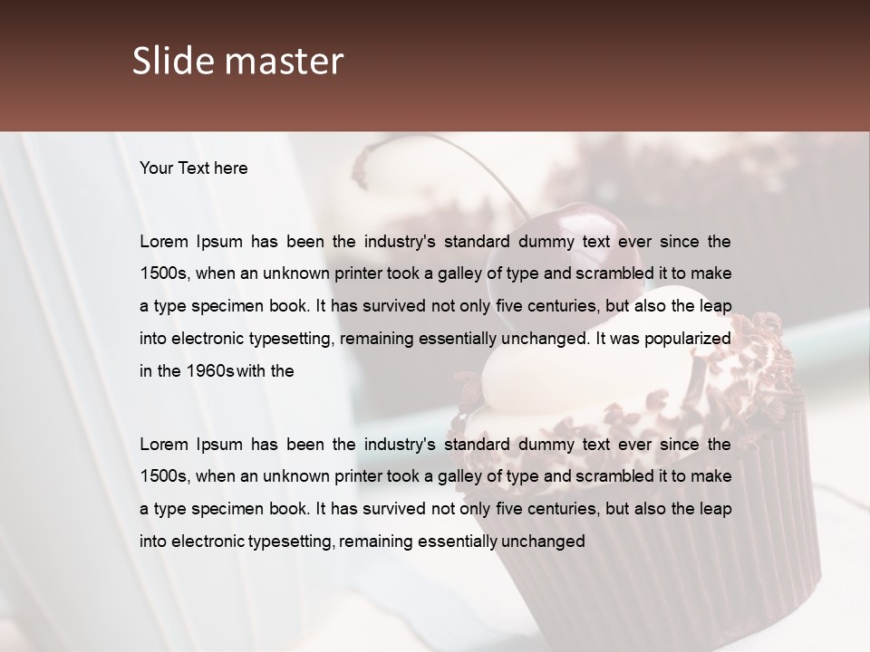 Sphere Construction Planet PowerPoint Template