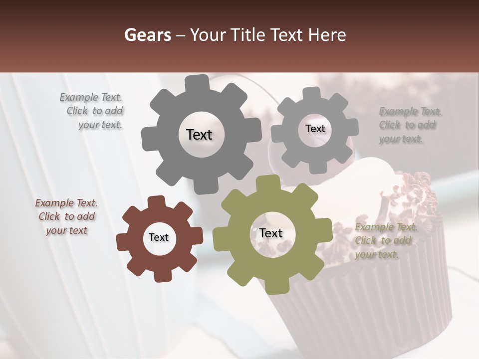 Sphere Construction Planet PowerPoint Template