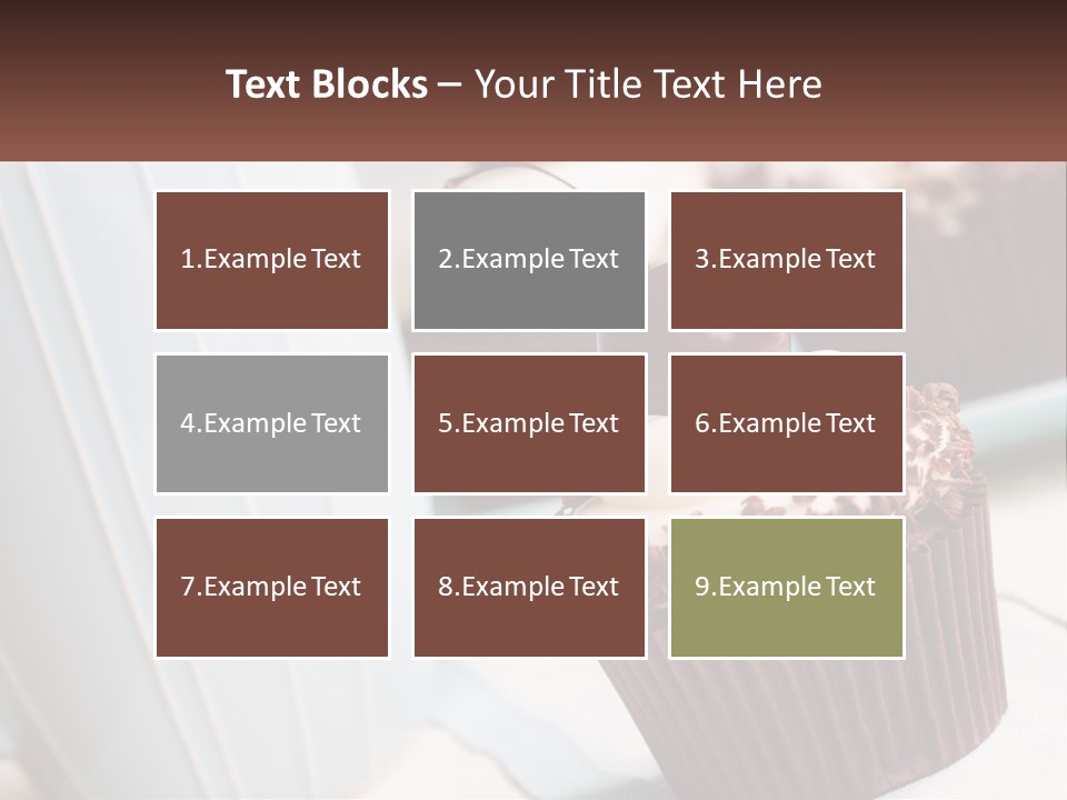Sphere Construction Planet PowerPoint Template
