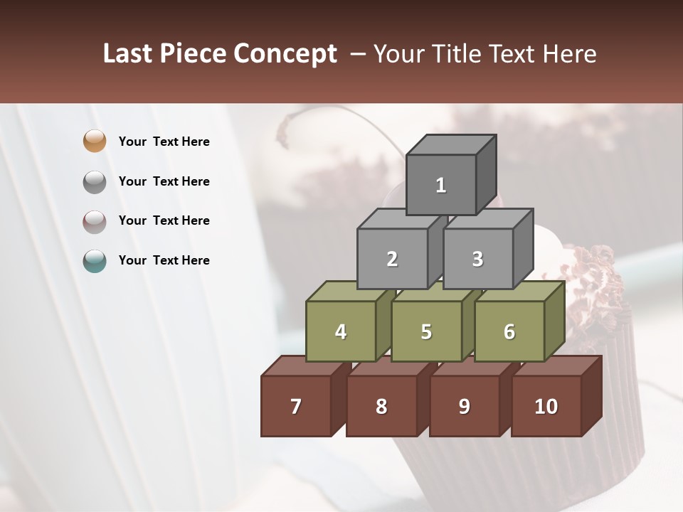Sphere Construction Planet PowerPoint Template