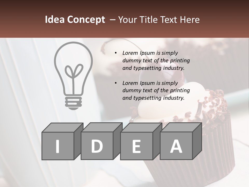 Sphere Construction Planet PowerPoint Template