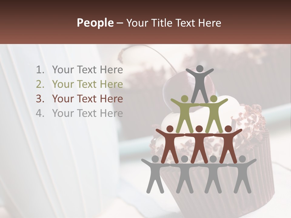 Sphere Construction Planet PowerPoint Template