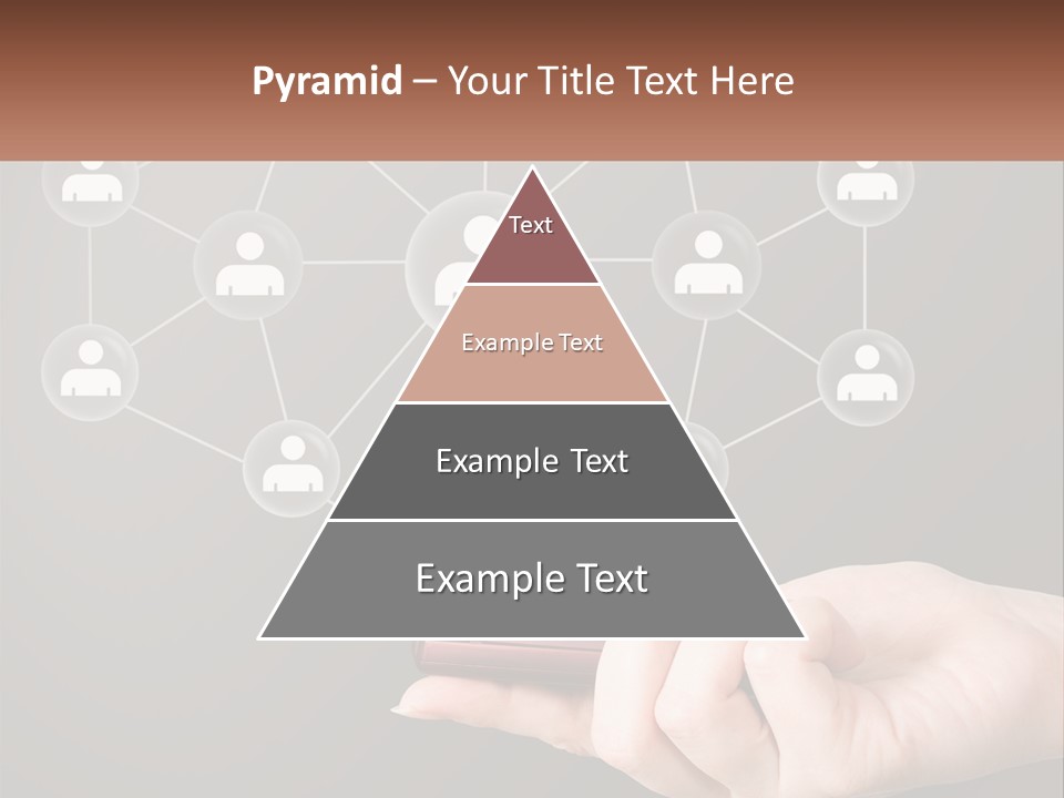 Big Global Sphere PowerPoint Template