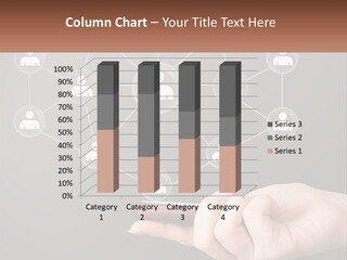 Big Global Sphere PowerPoint Template