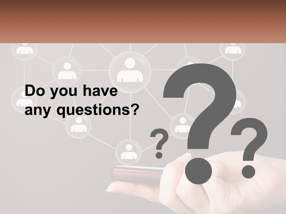 Big Global Sphere PowerPoint Template