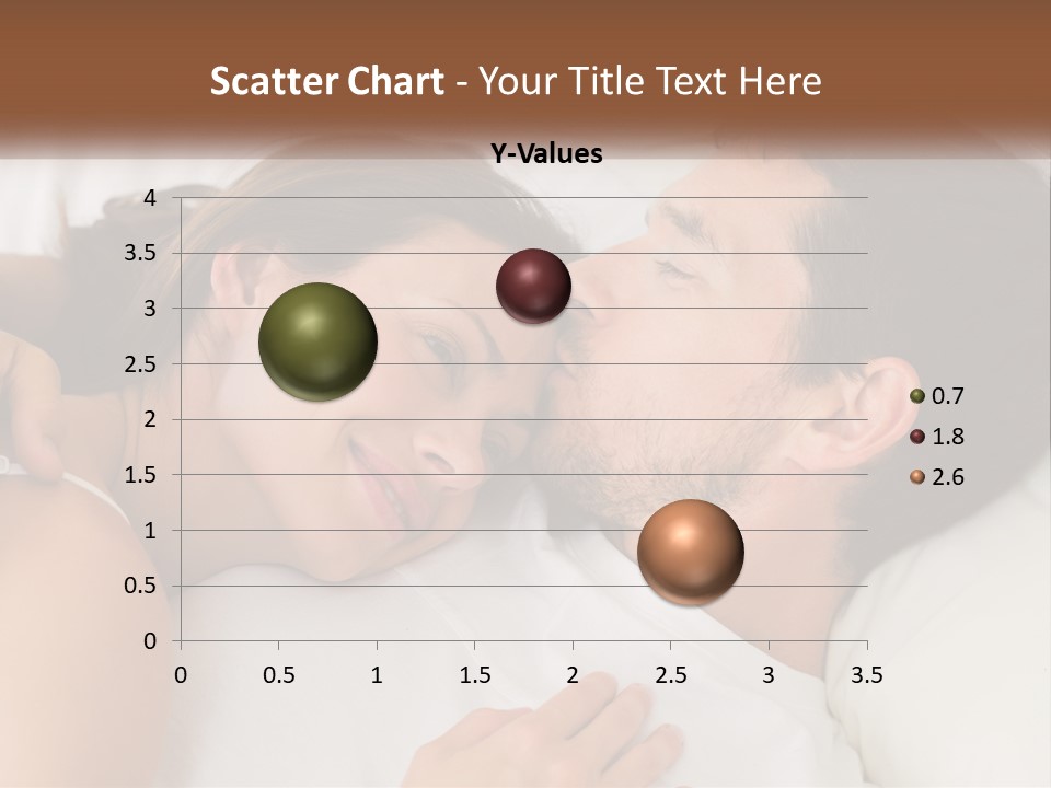 Black House City PowerPoint Template