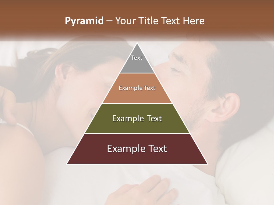 Black House City PowerPoint Template