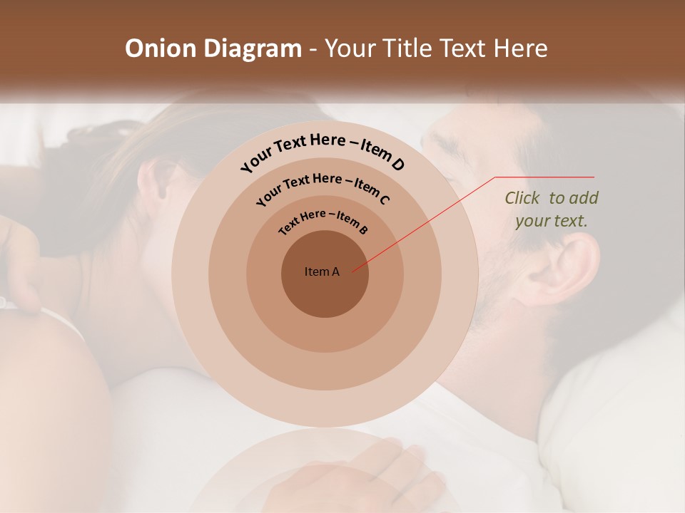 Black House City PowerPoint Template