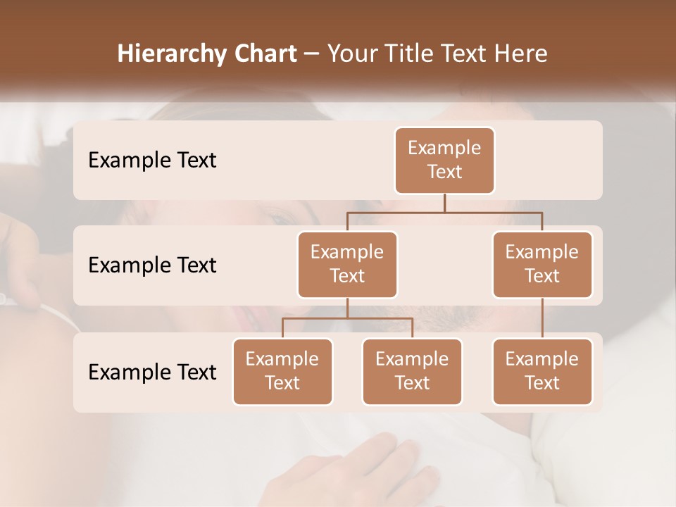 Black House City PowerPoint Template