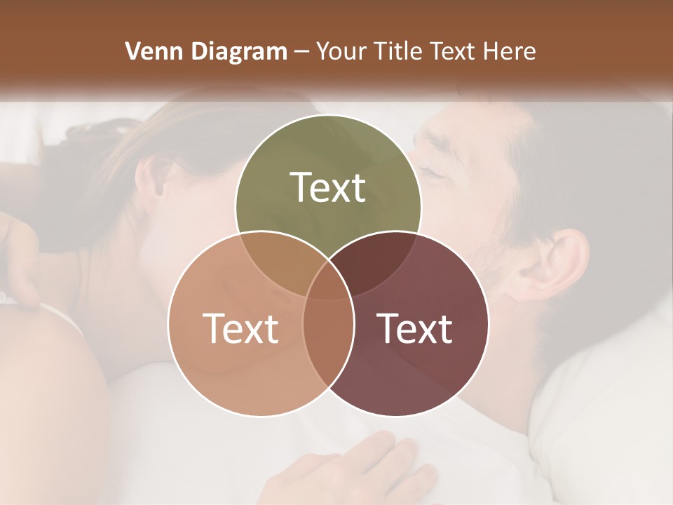 Black House City PowerPoint Template