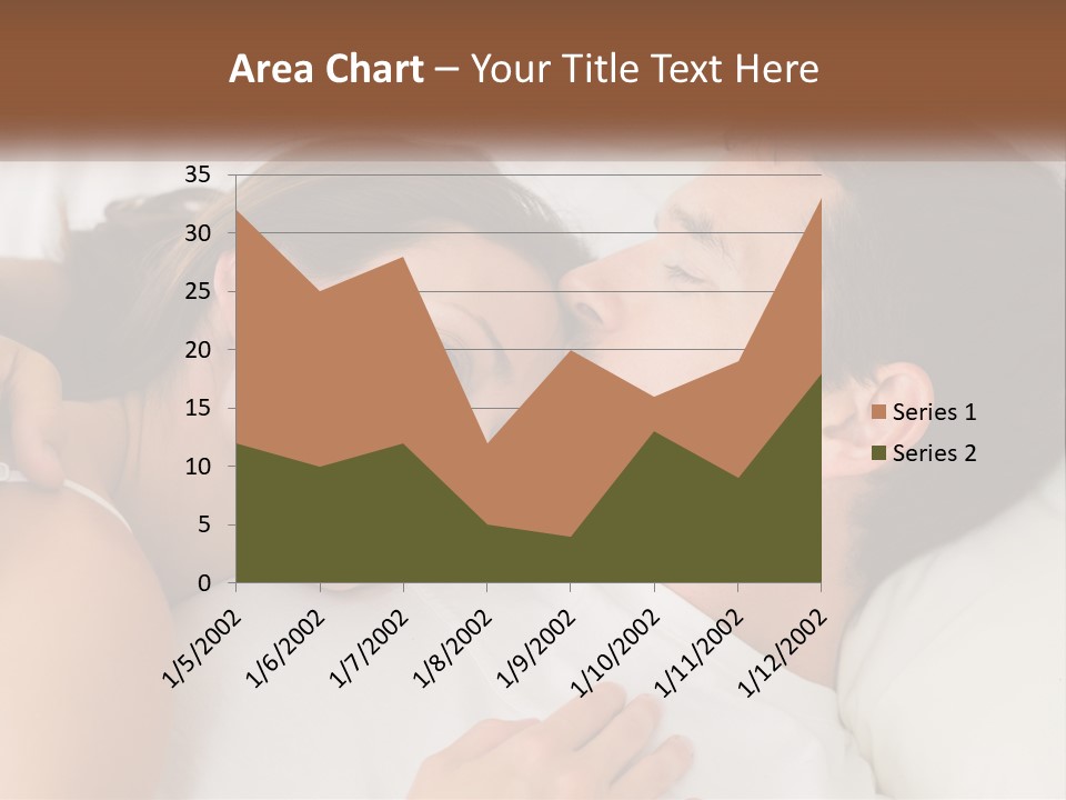 Black House City PowerPoint Template