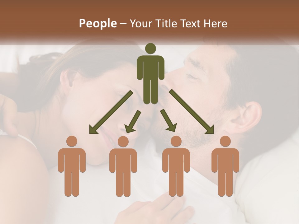 Black House City PowerPoint Template