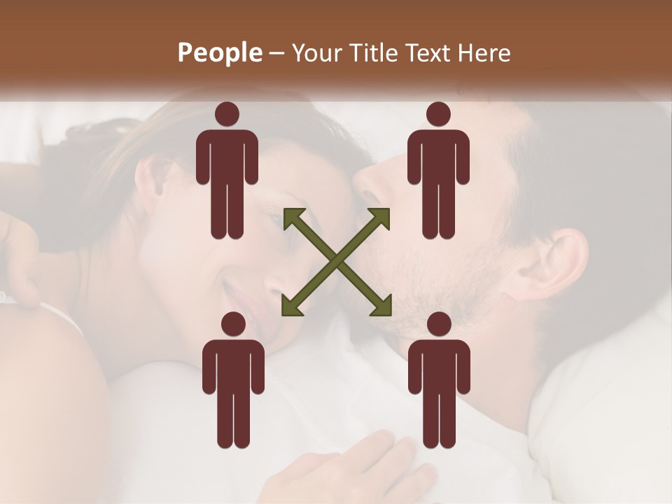 Black House City PowerPoint Template